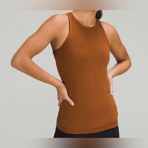 🍋Lululemon Hold Tight Crewneck Tank Top Sz 2